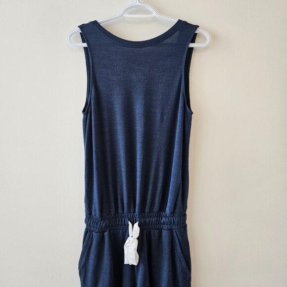 Wilfred Free Izabel Sleeveless Romper - Picture 3 of 5
